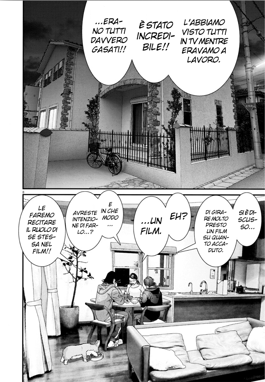 Read Gigant Manga Online