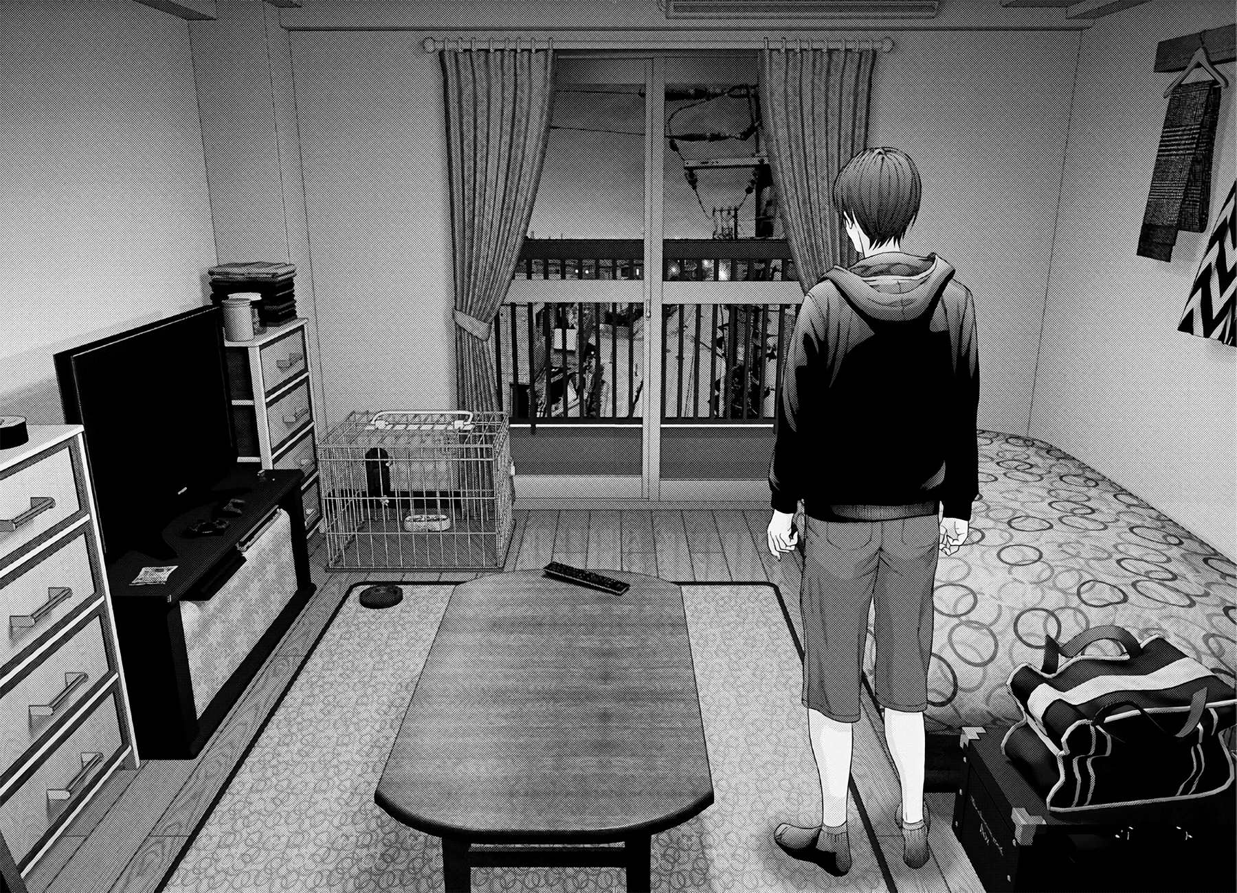 Read Gigant Manga Online