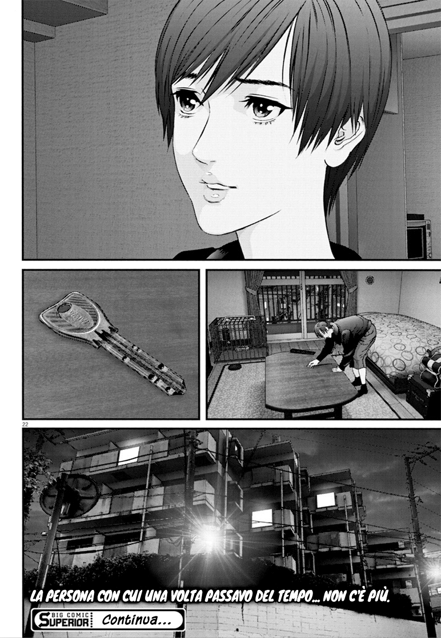 Read Gigant Manga Online