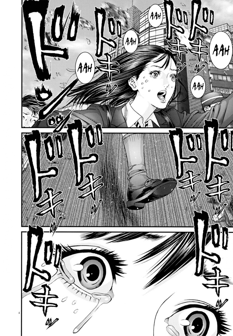 Read Gigant Manga Online