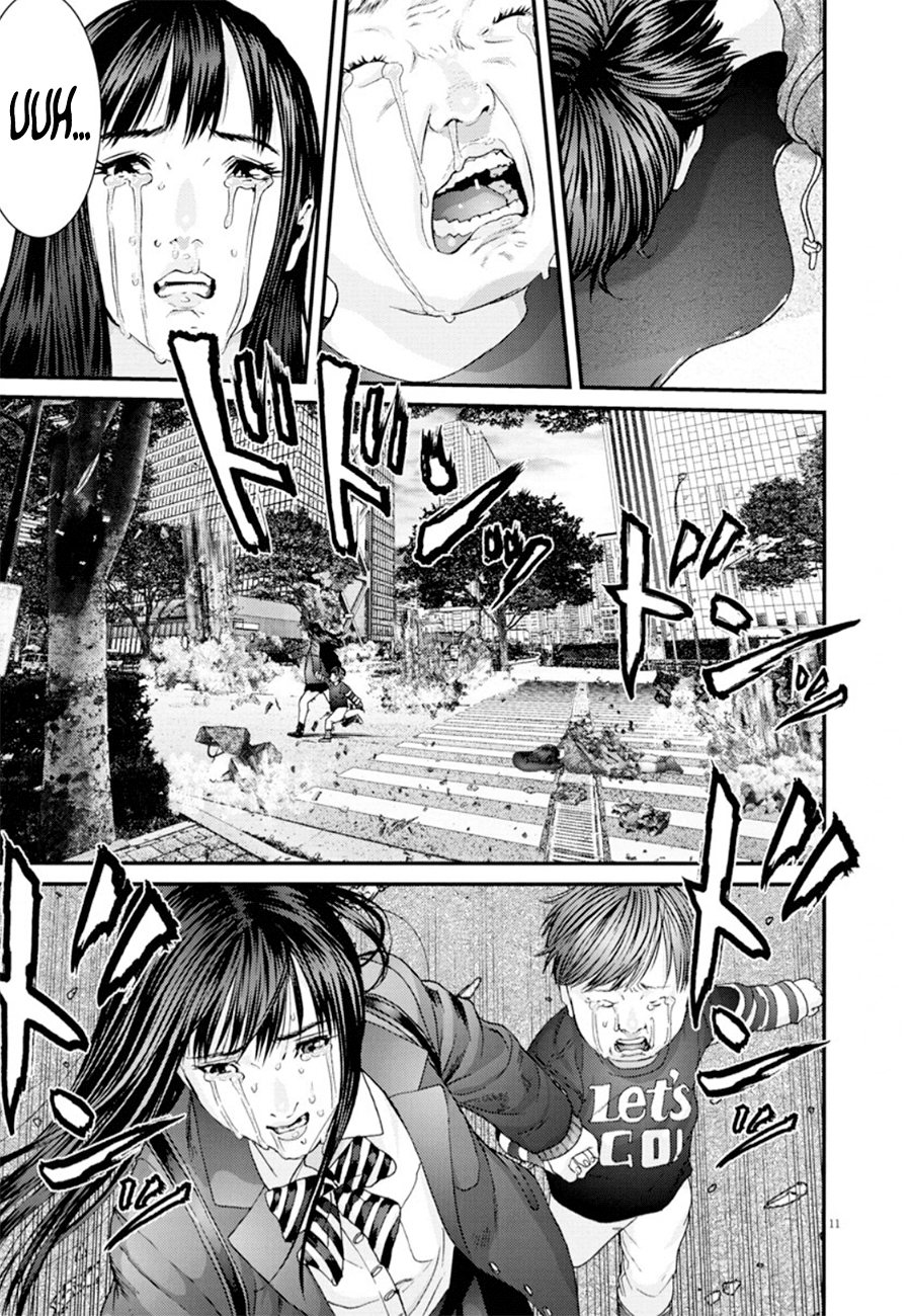 Read Gigant Manga Online