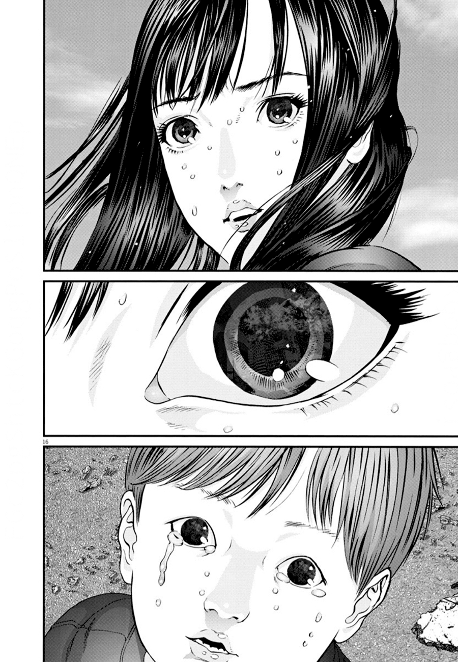 Read Gigant Manga Online