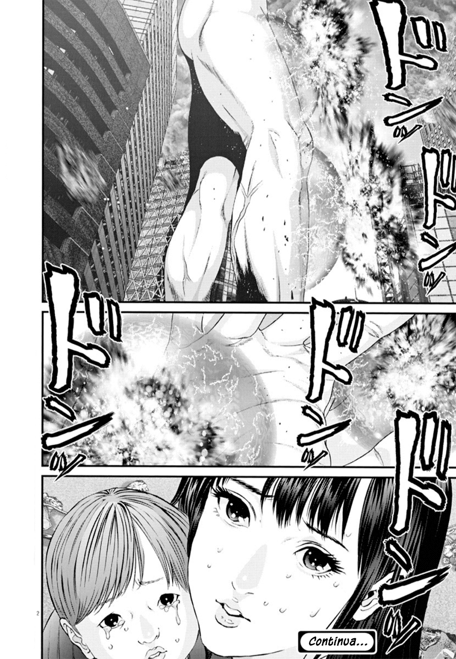 Read Gigant Manga Online