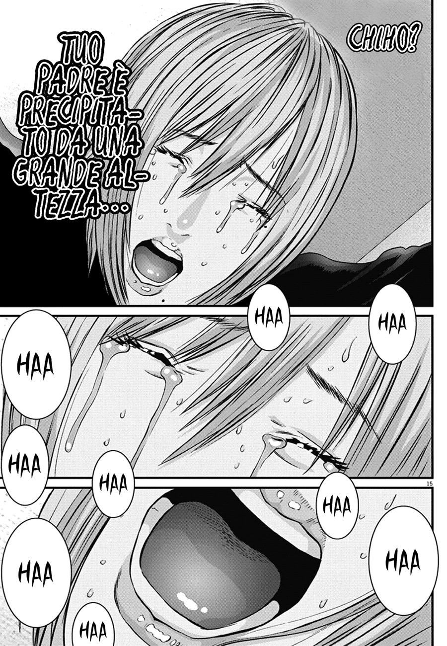 Read Gigant Manga Online