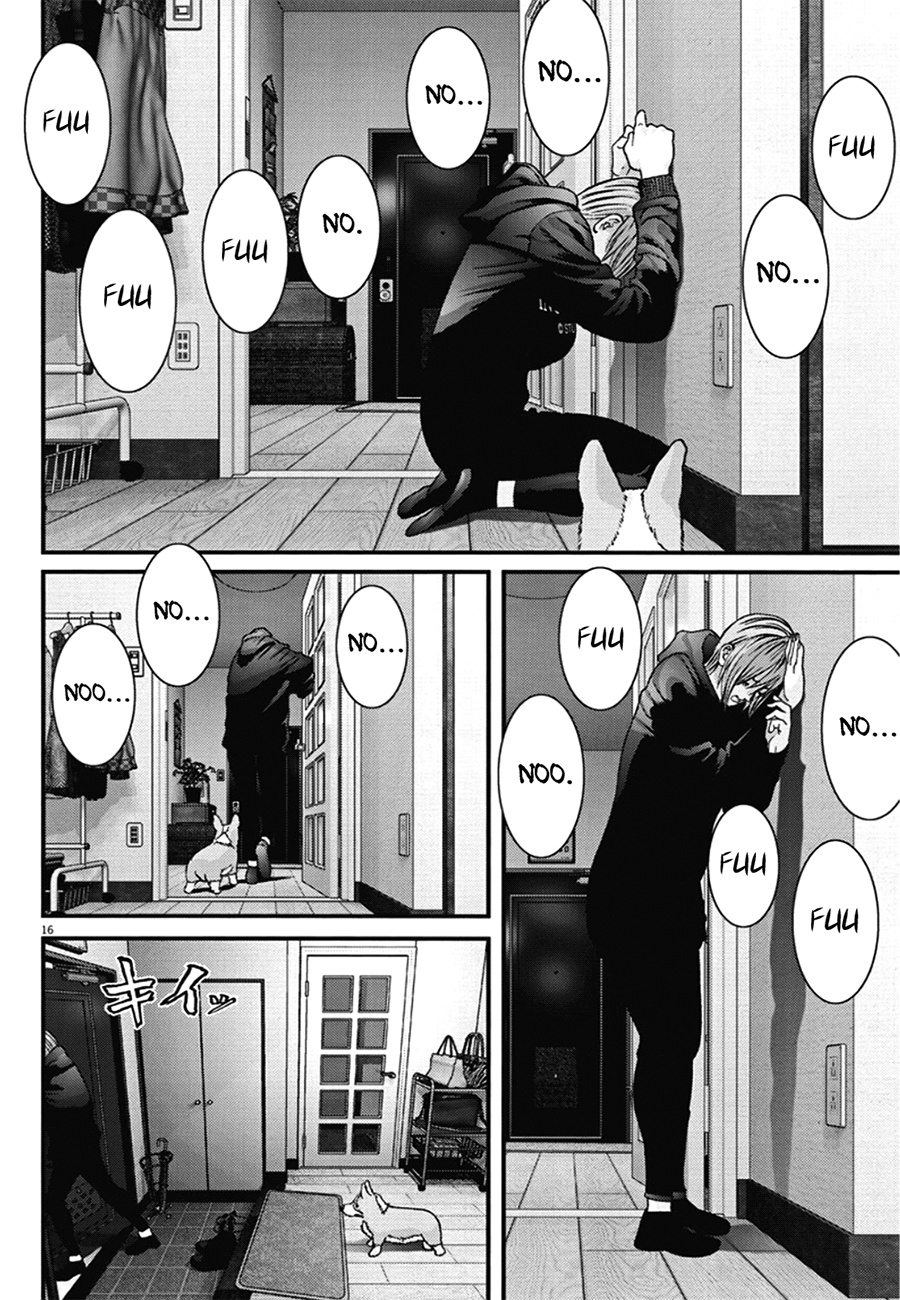 Read Gigant Manga Online