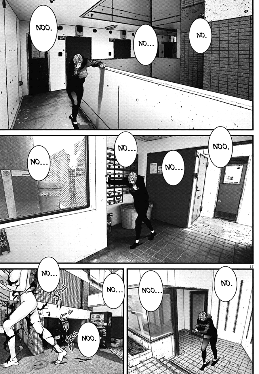 Read Gigant Manga Online