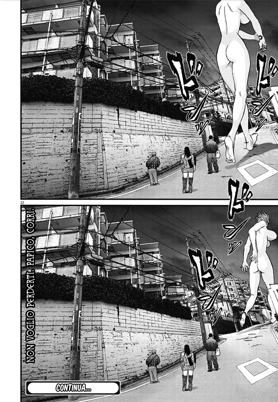 Read Gigant Manga Online