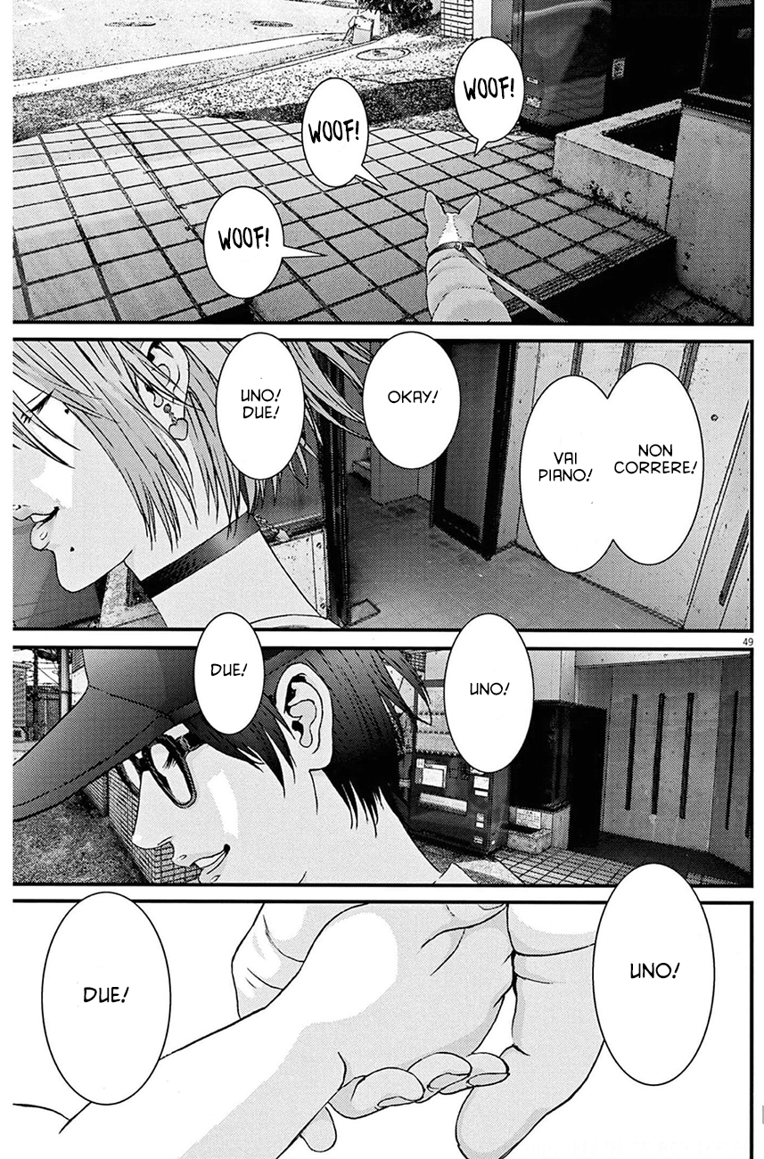 Read Gigant Manga Online