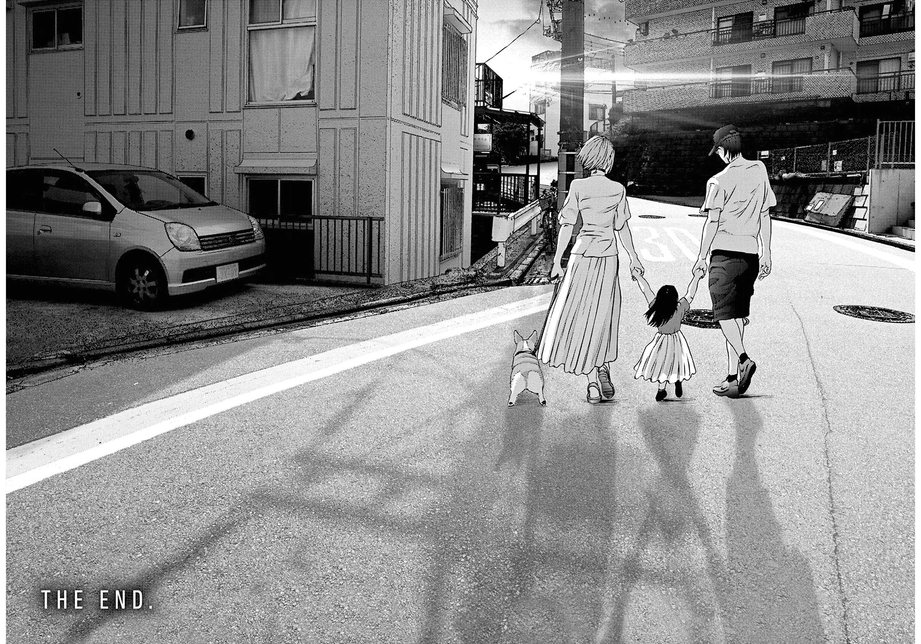 Read Gigant Manga Online