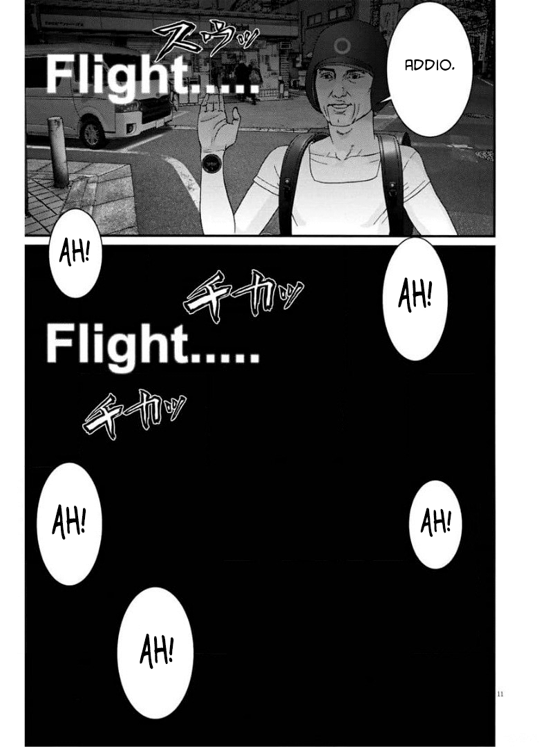 Read Gigant Manga Online