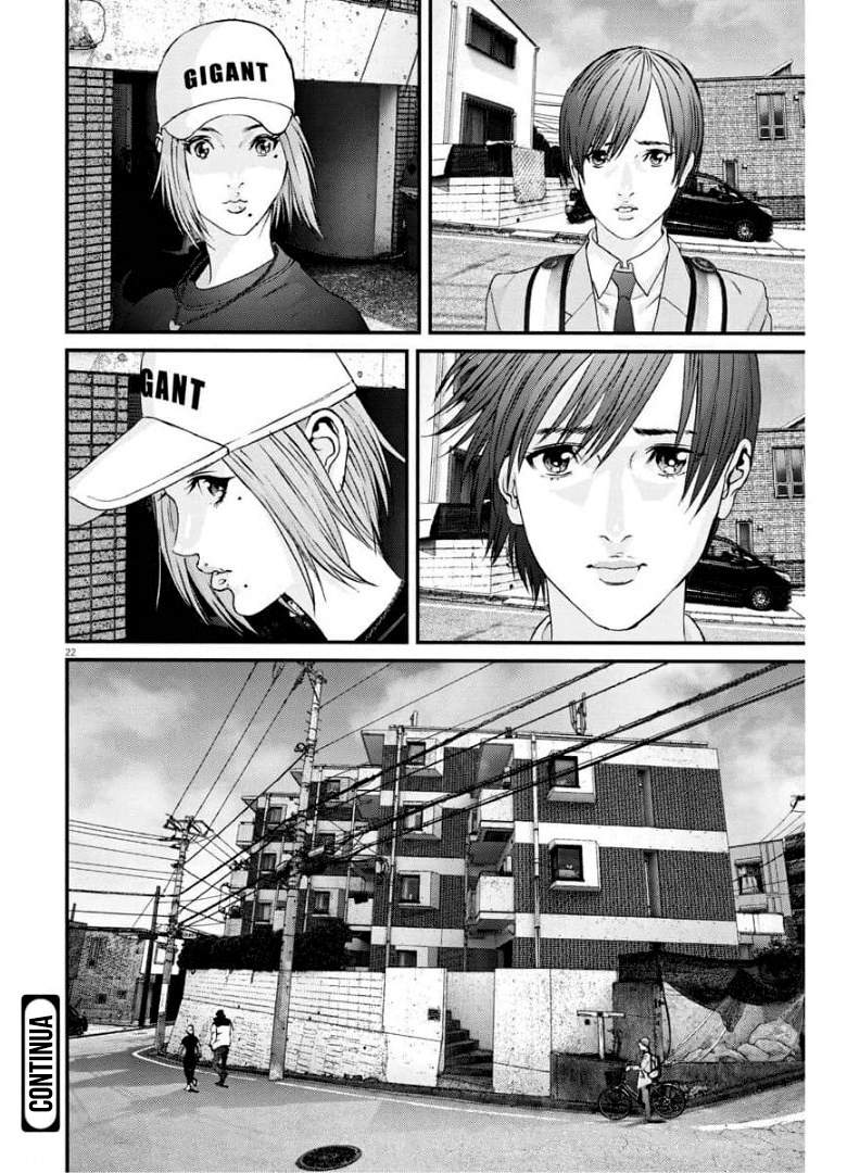 Read Gigant Manga Online