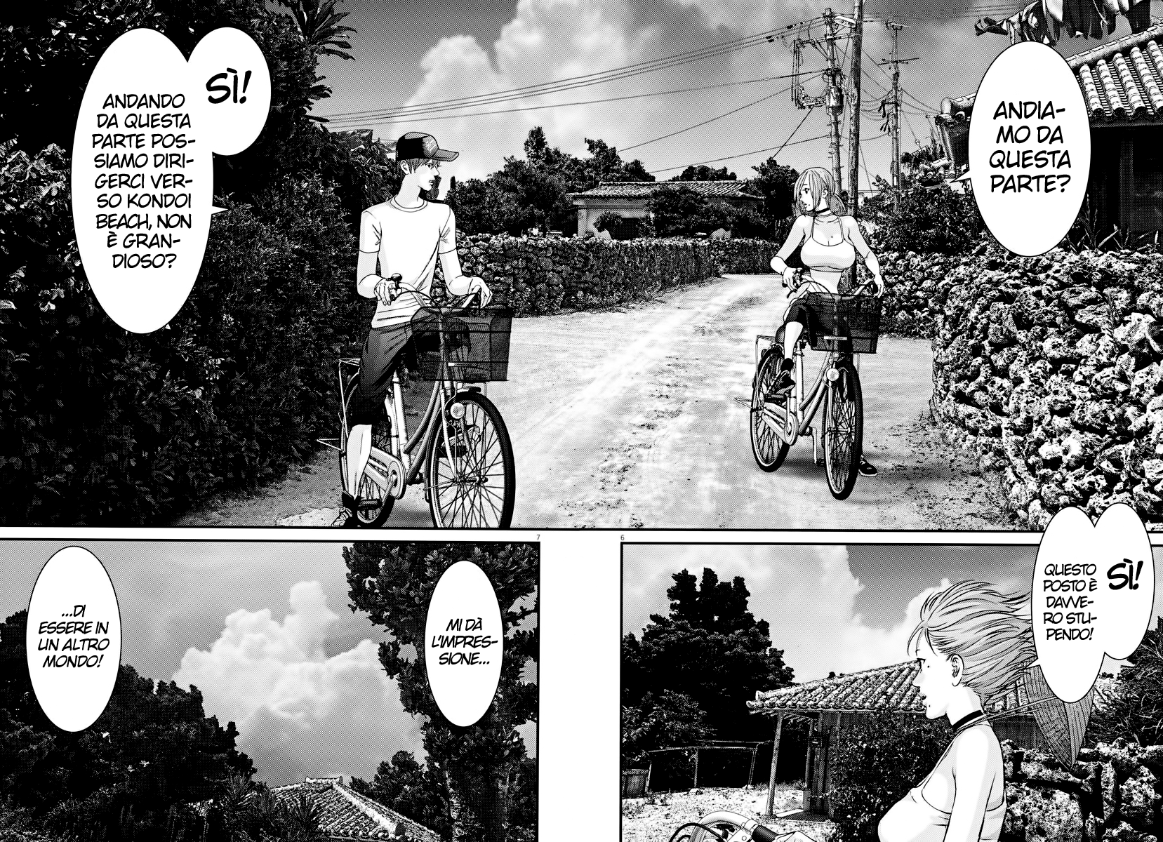 Read Gigant Manga Online