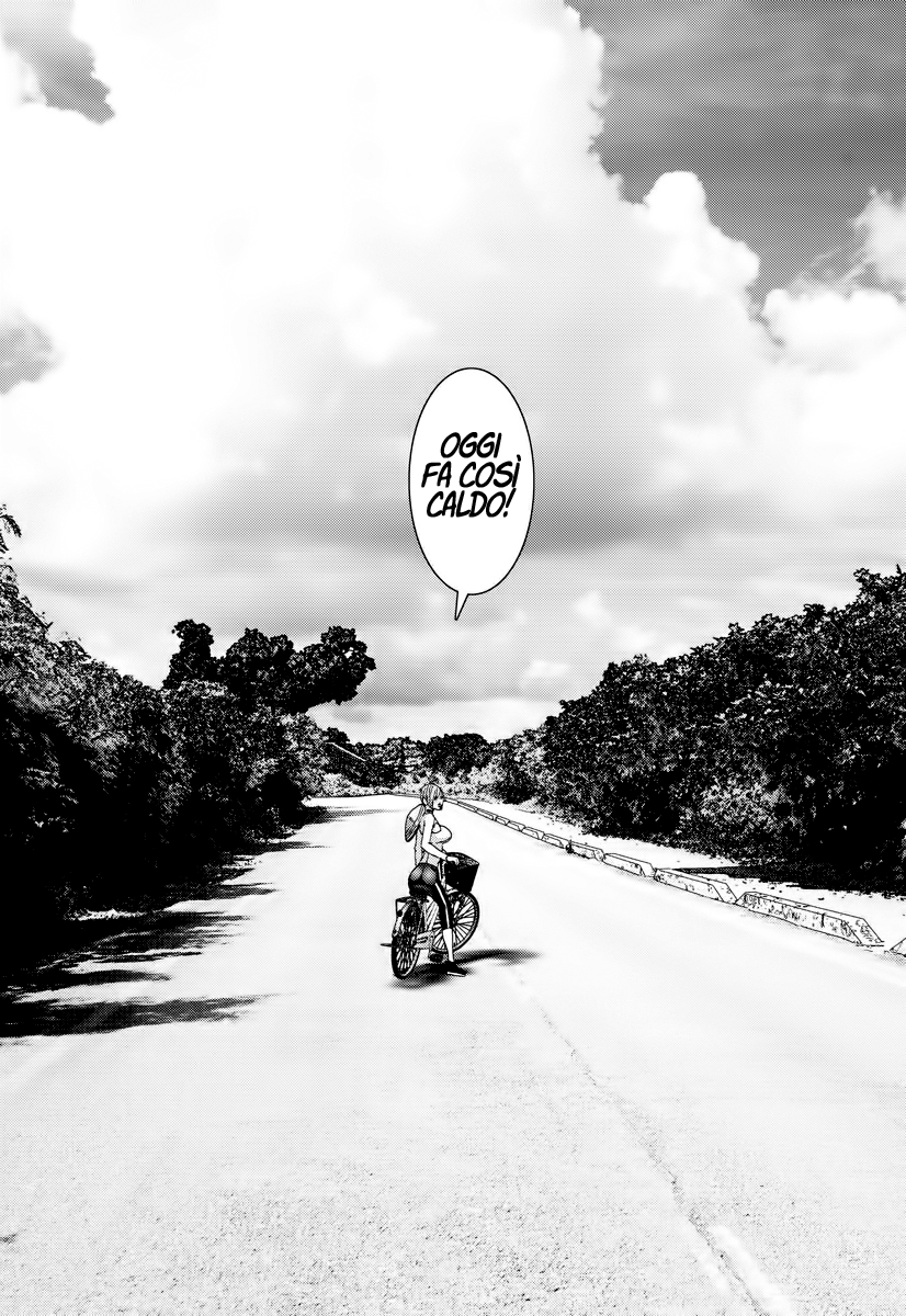 Read Gigant Manga Online