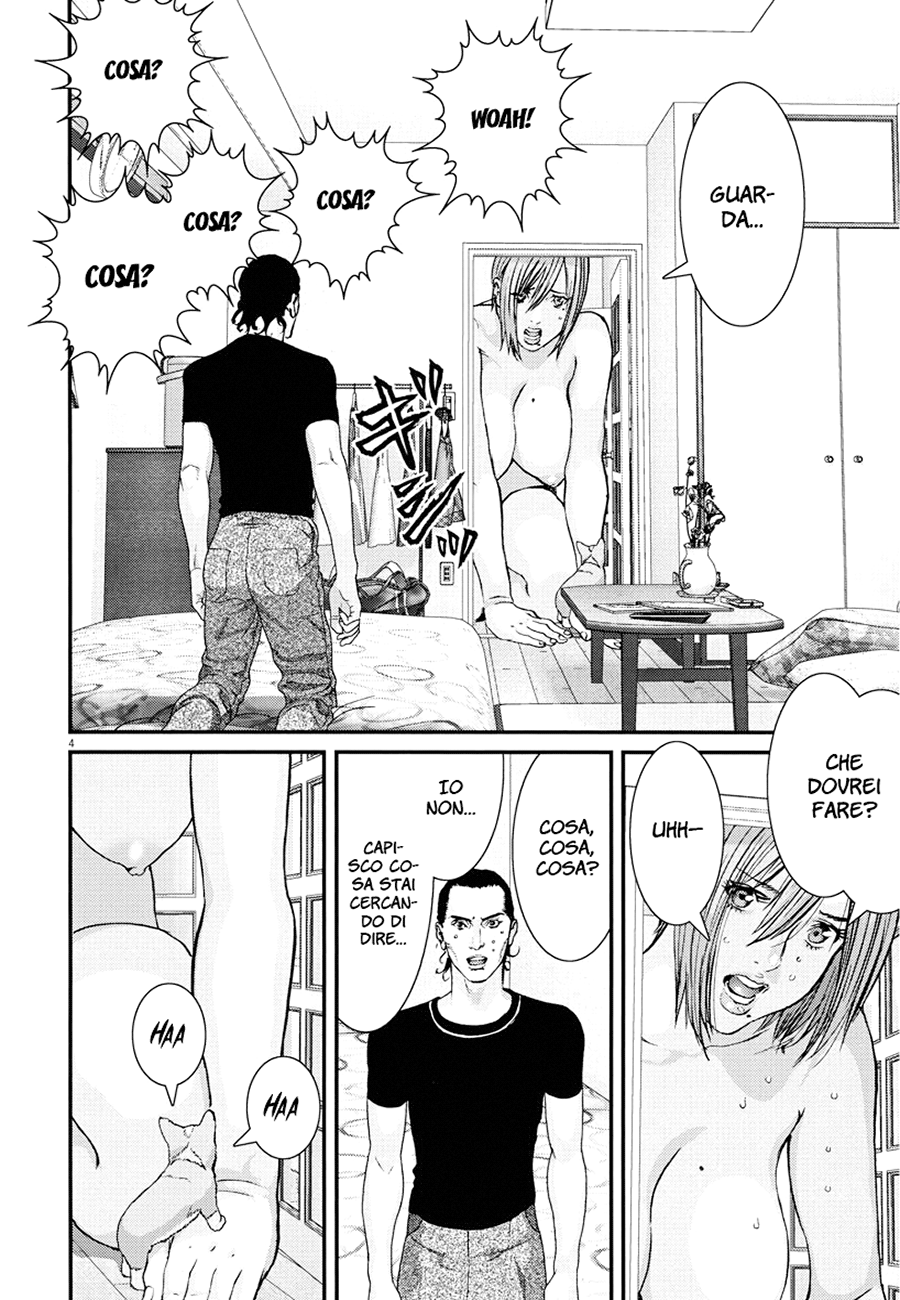 Read Gigant Manga Online