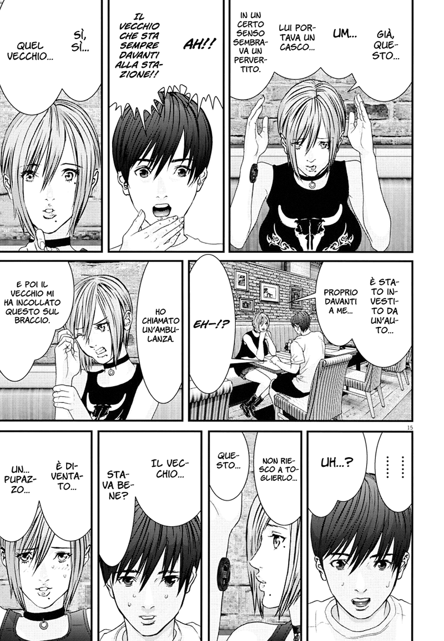 Read Gigant Manga Online