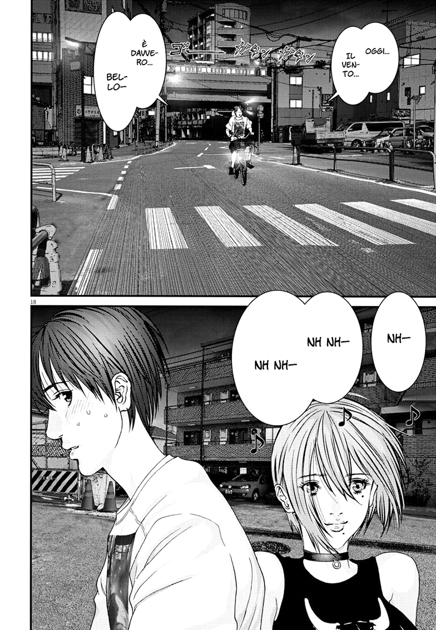 Read Gigant Manga Online