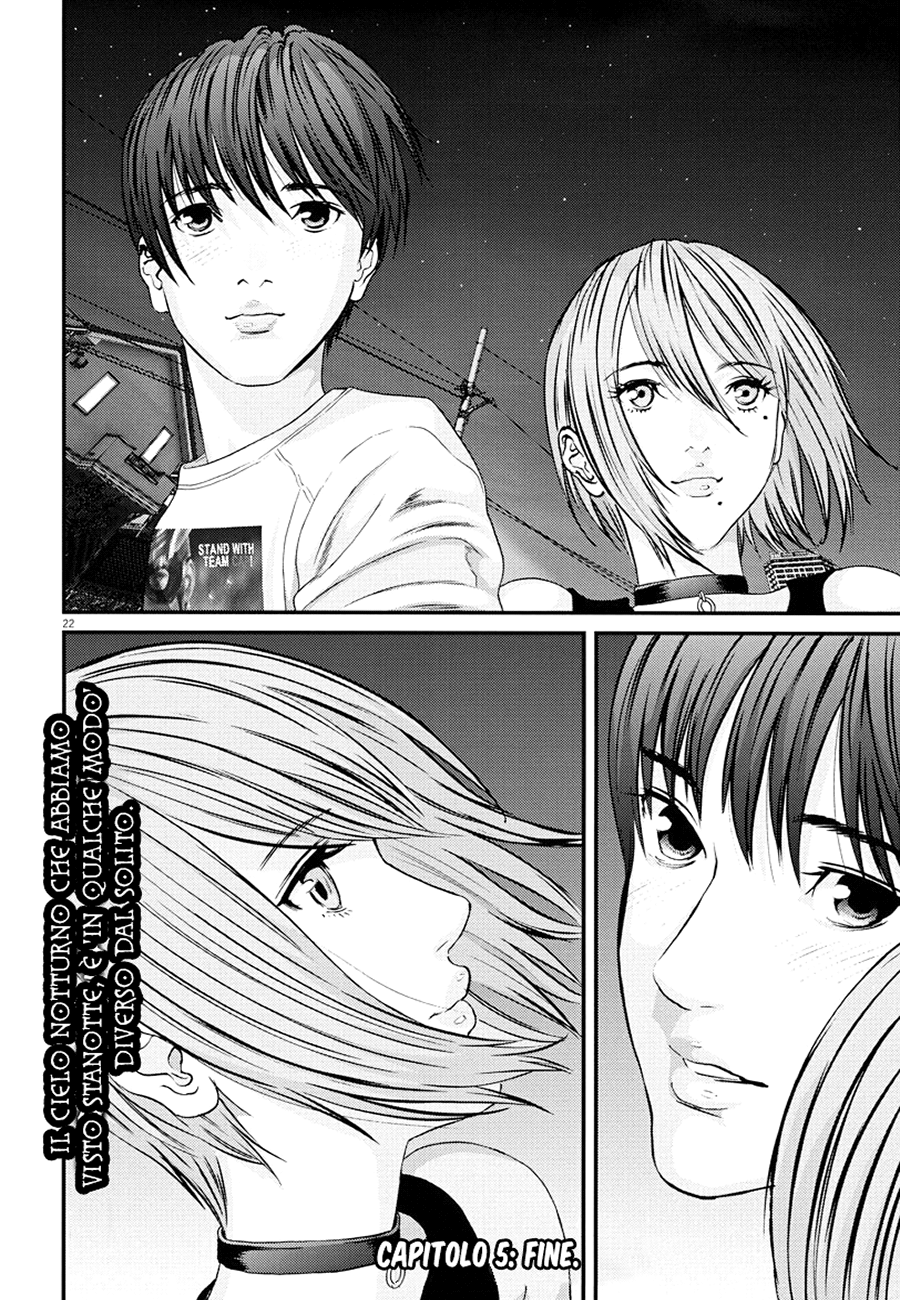 Read Gigant Manga Online