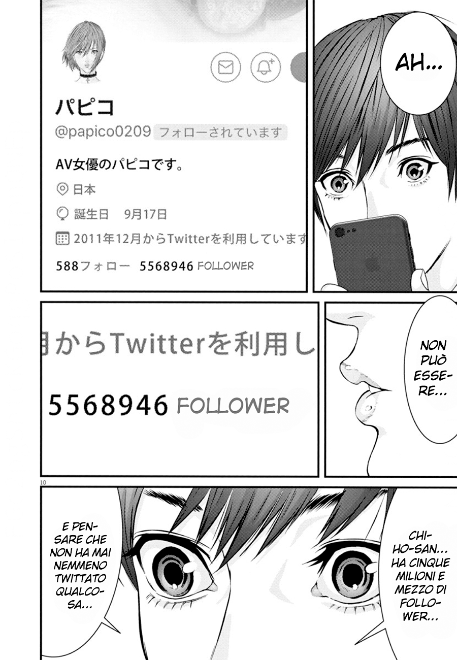 Read Gigant Manga Online