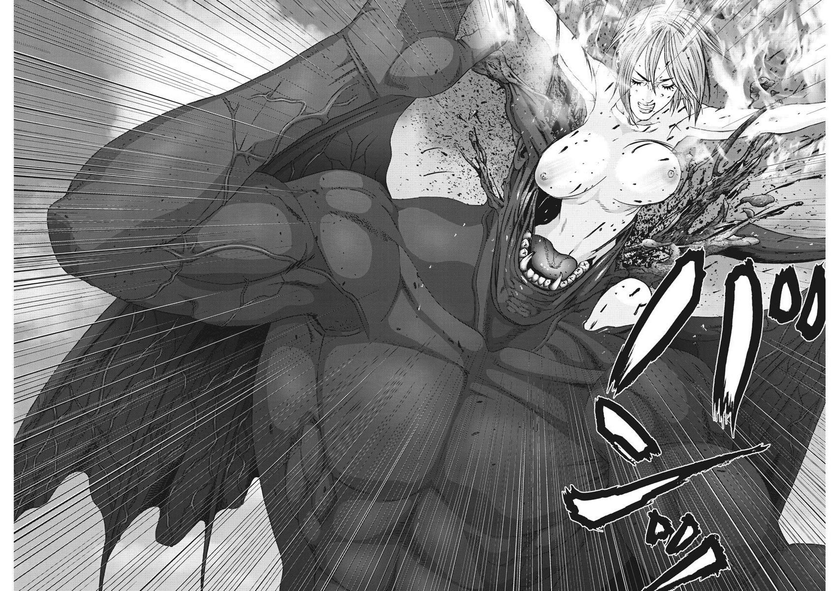 Read Gigant Manga Online