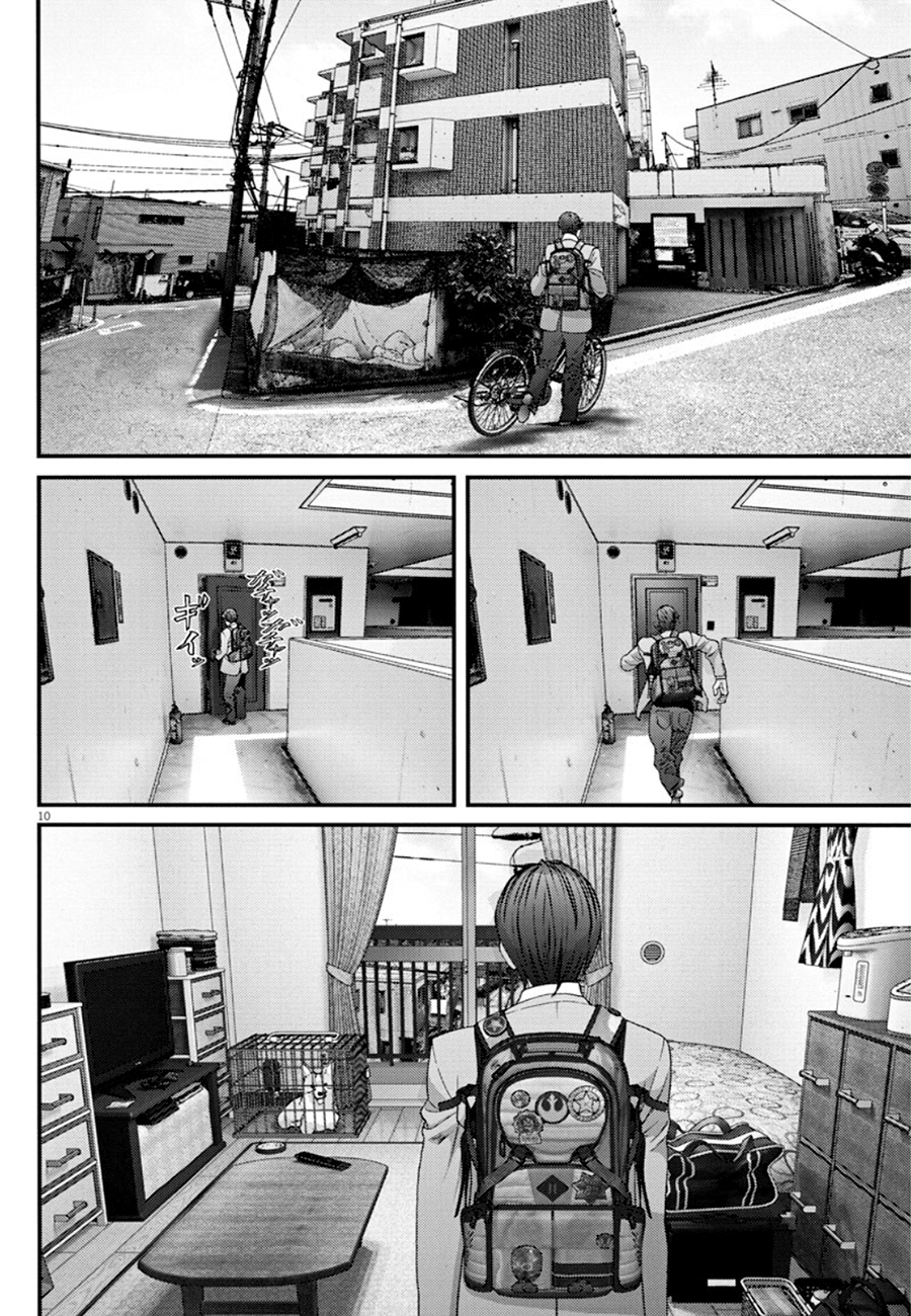 Read Gigant Manga Online