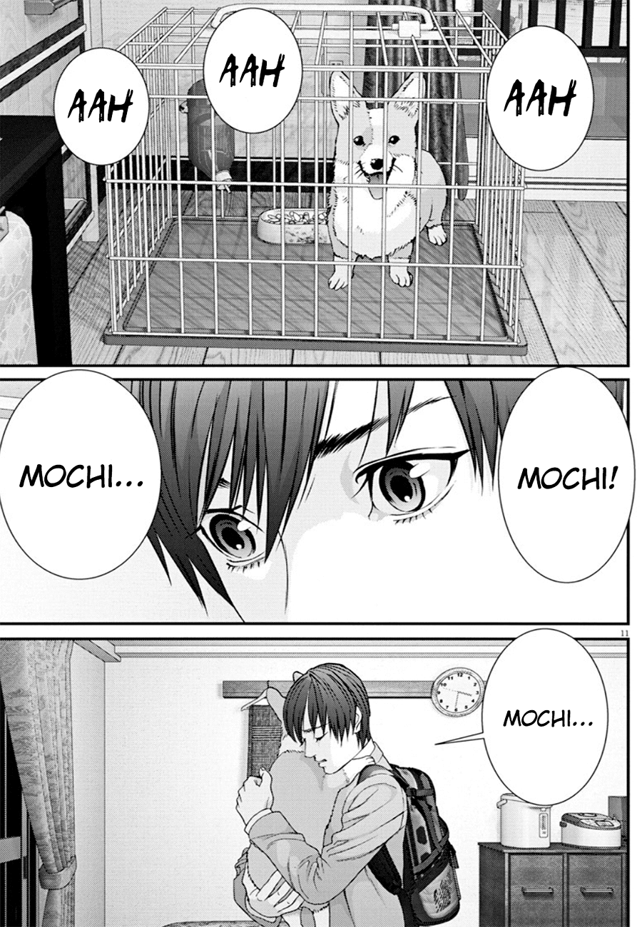 Read Gigant Manga Online