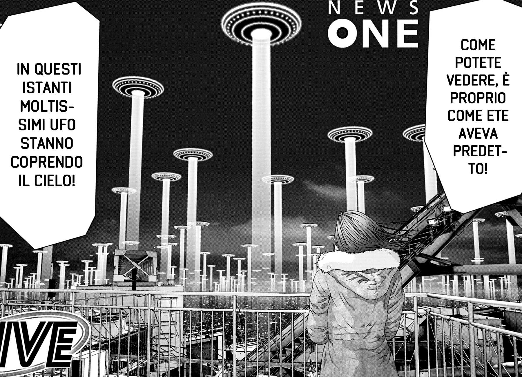 Read Gigant Manga Online