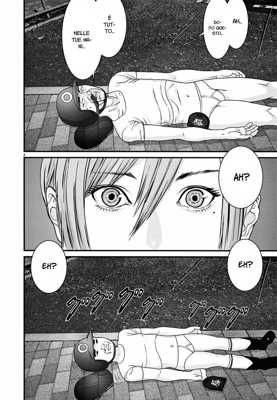 Read Gigant Manga Online