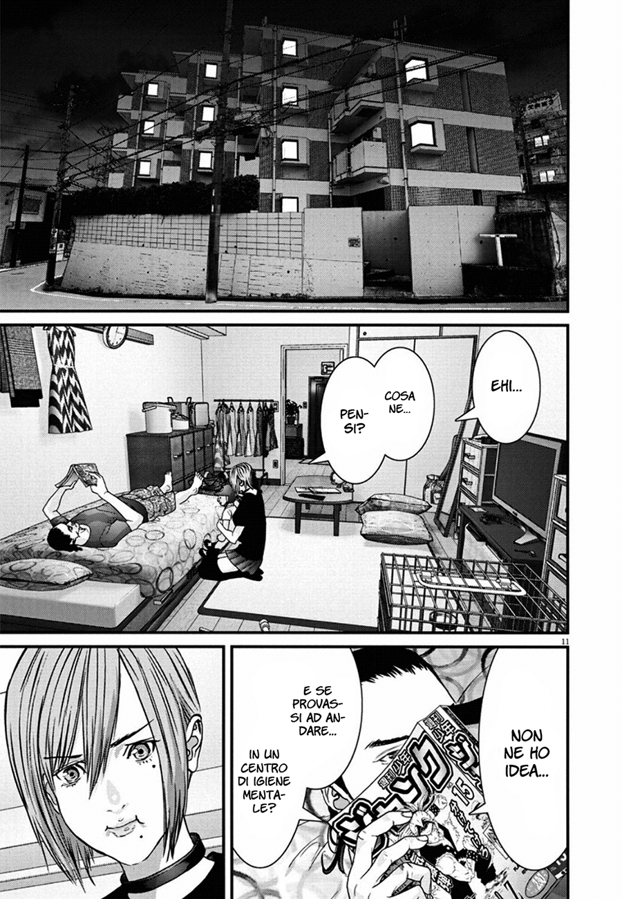 Read Gigant Manga Online