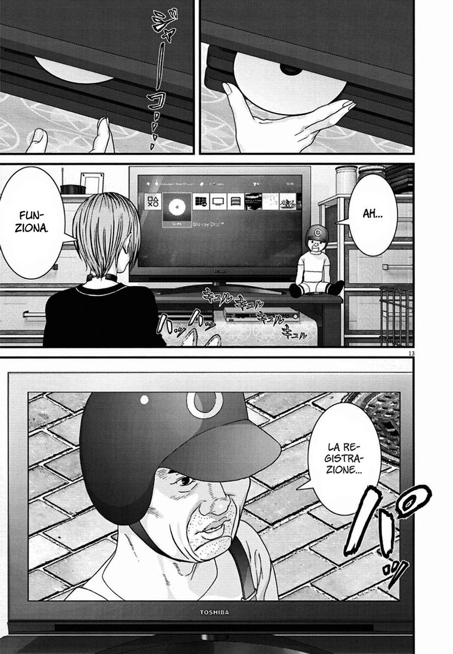 Read Gigant Manga Online