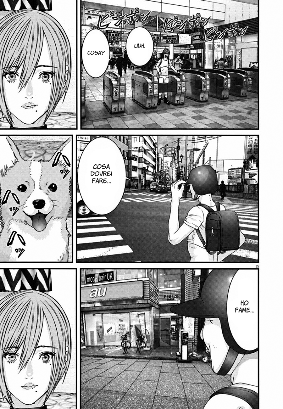 Read Gigant Manga Online