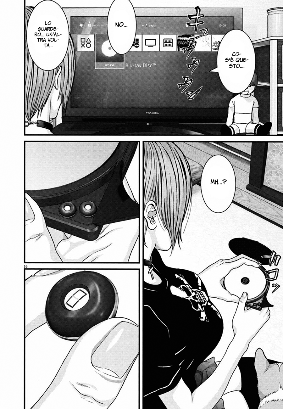 Read Gigant Manga Online