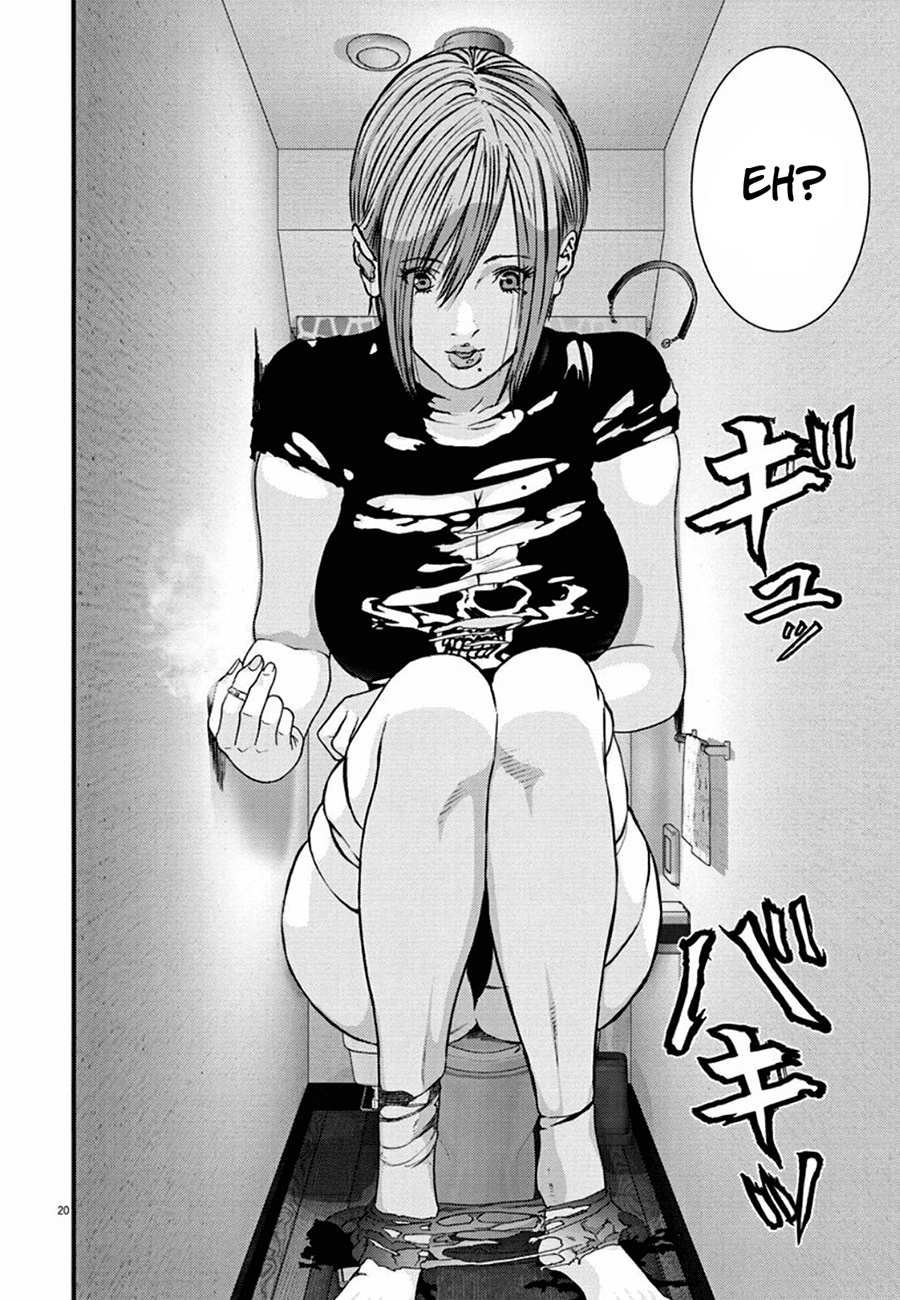 Read Gigant Manga Online