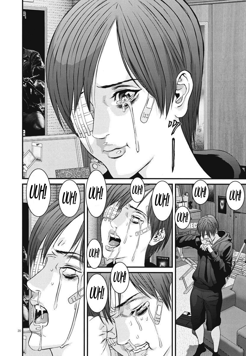 Read Gigant Manga Online