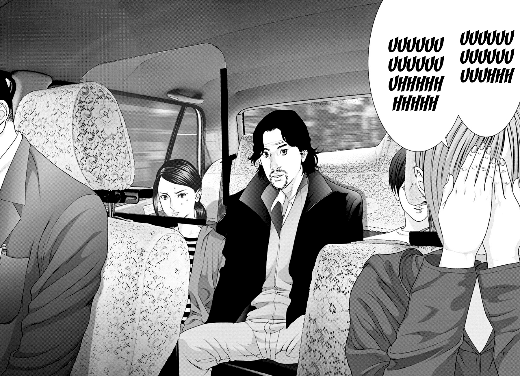 Read Gigant Manga Online