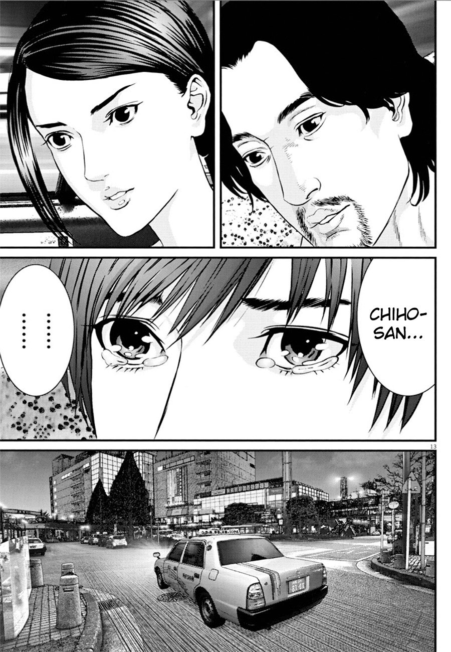 Read Gigant Manga Online