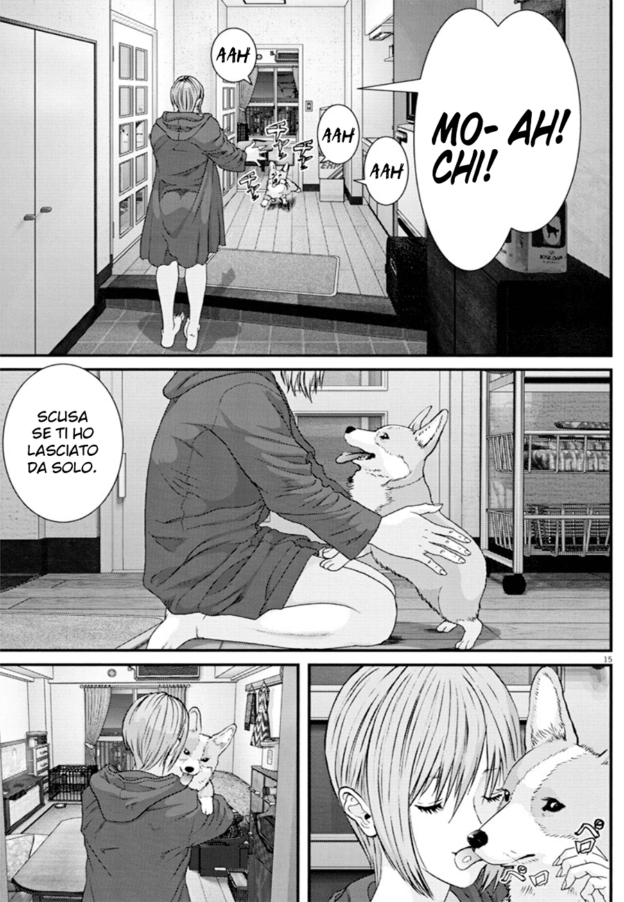 Read Gigant Manga Online