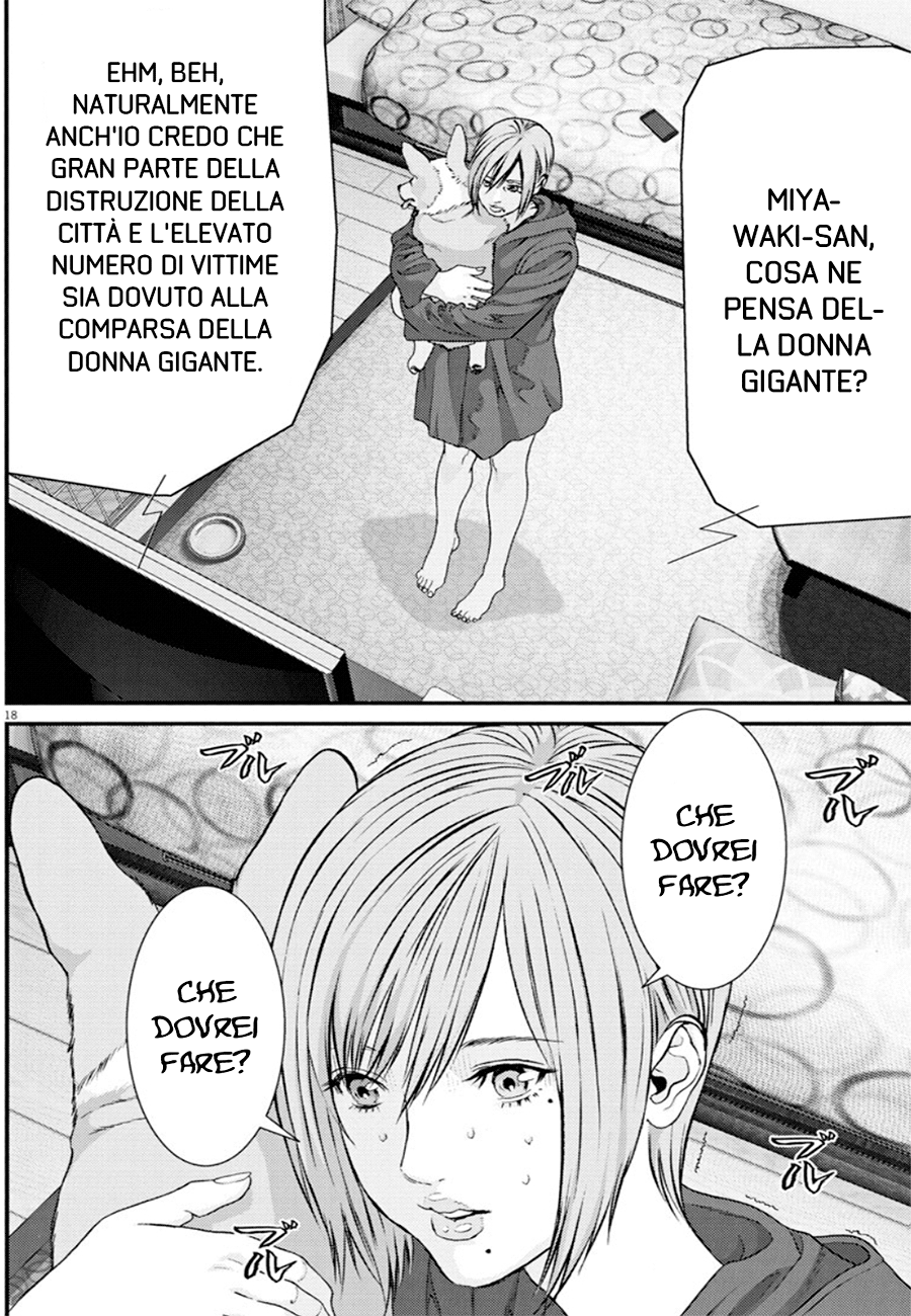 Read Gigant Manga Online