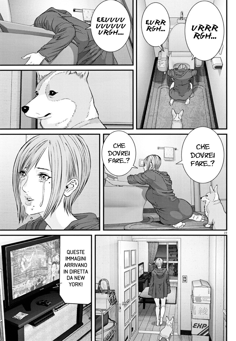 Read Gigant Manga Online