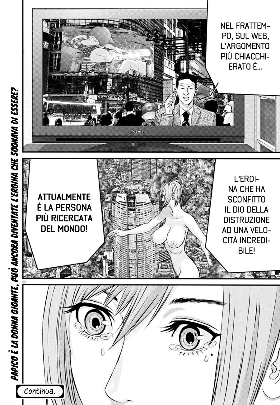 Read Gigant Manga Online