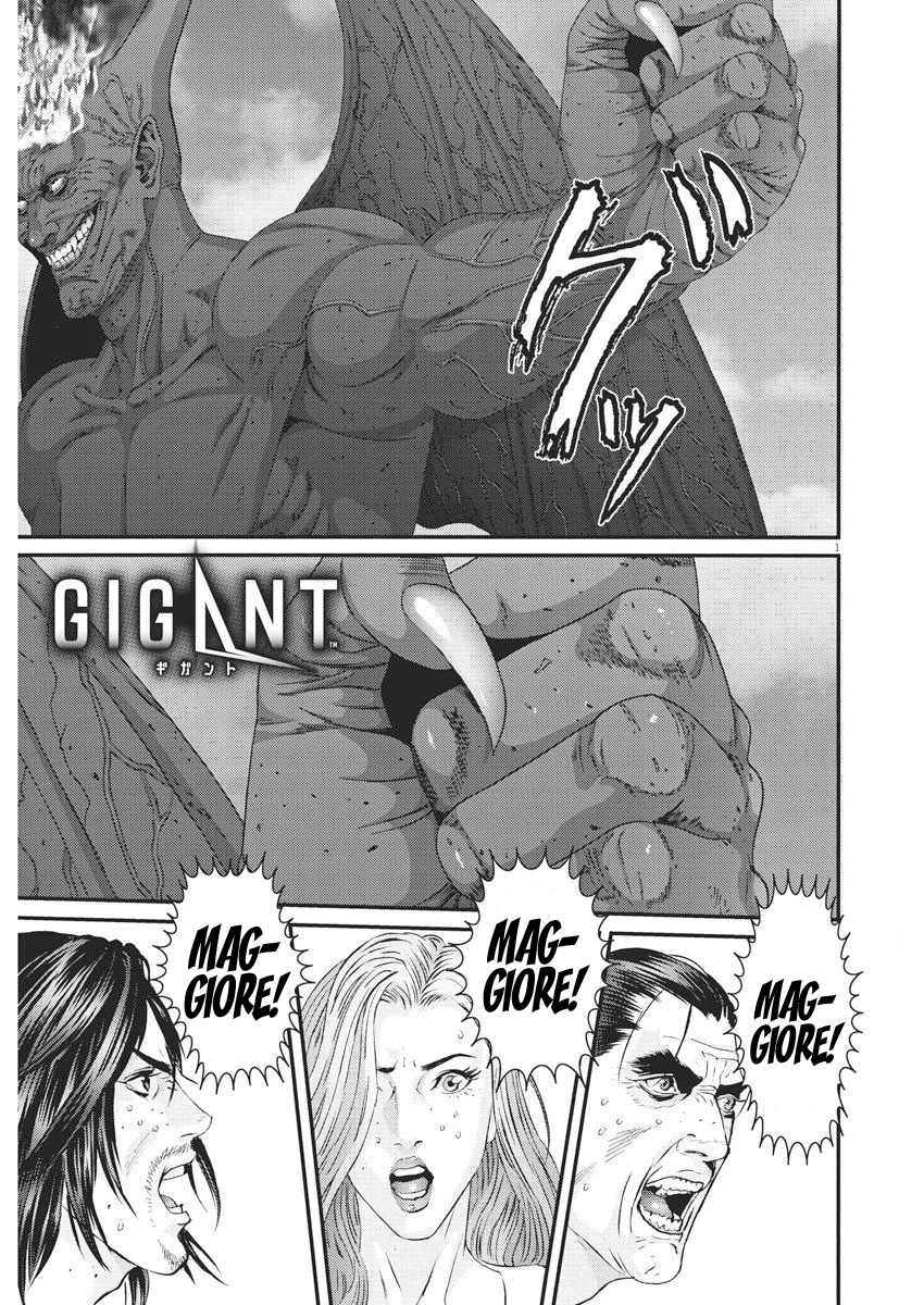Read Gigant Manga Online
