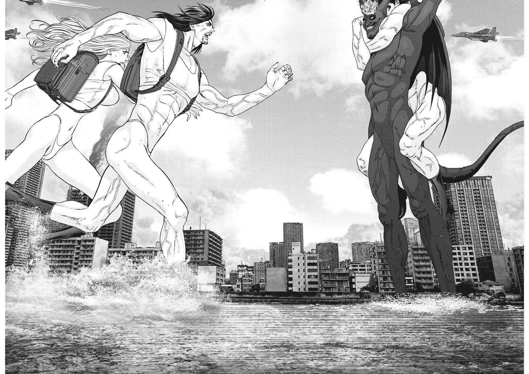 Read Gigant Manga Online