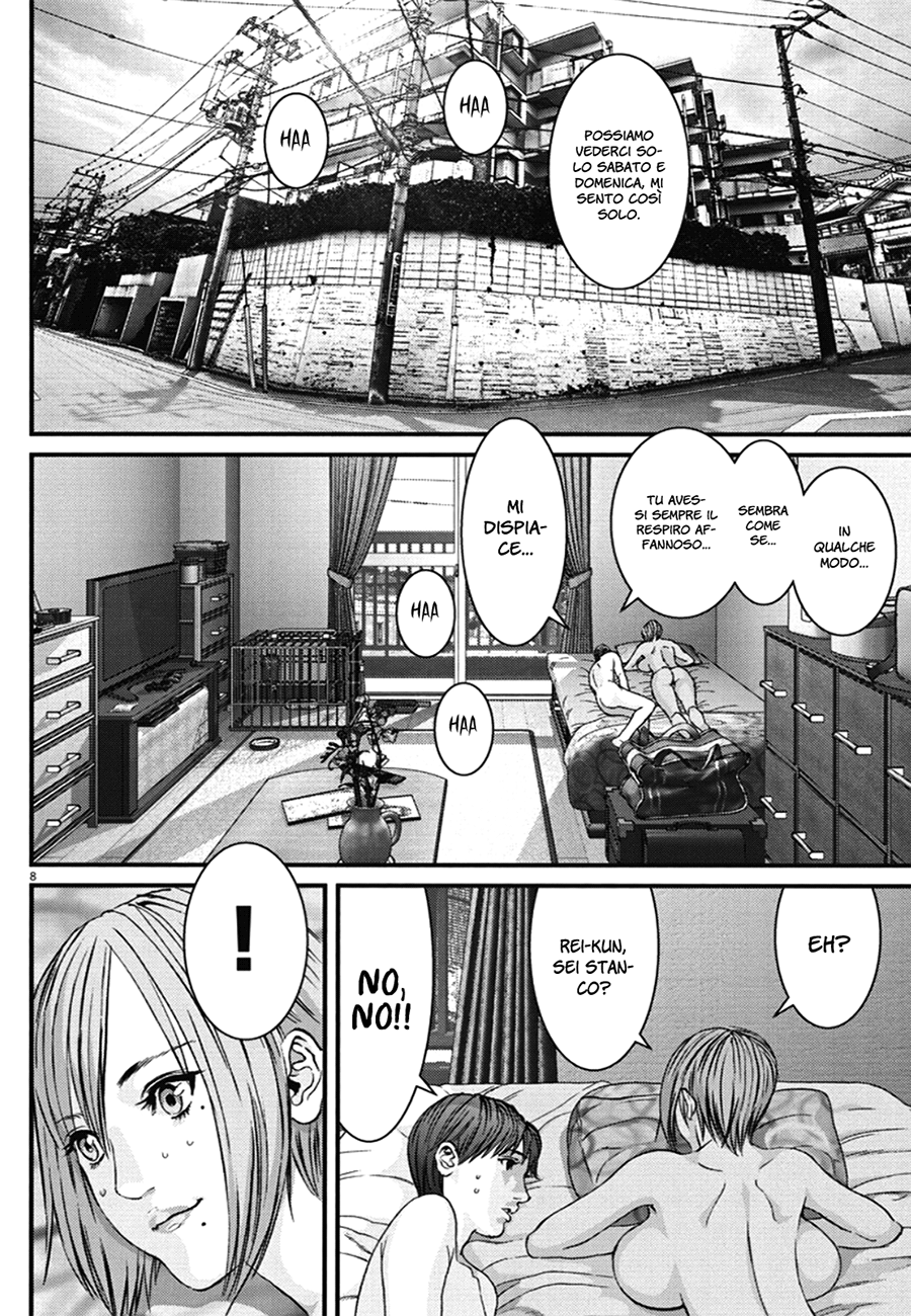 Read Gigant Manga Online