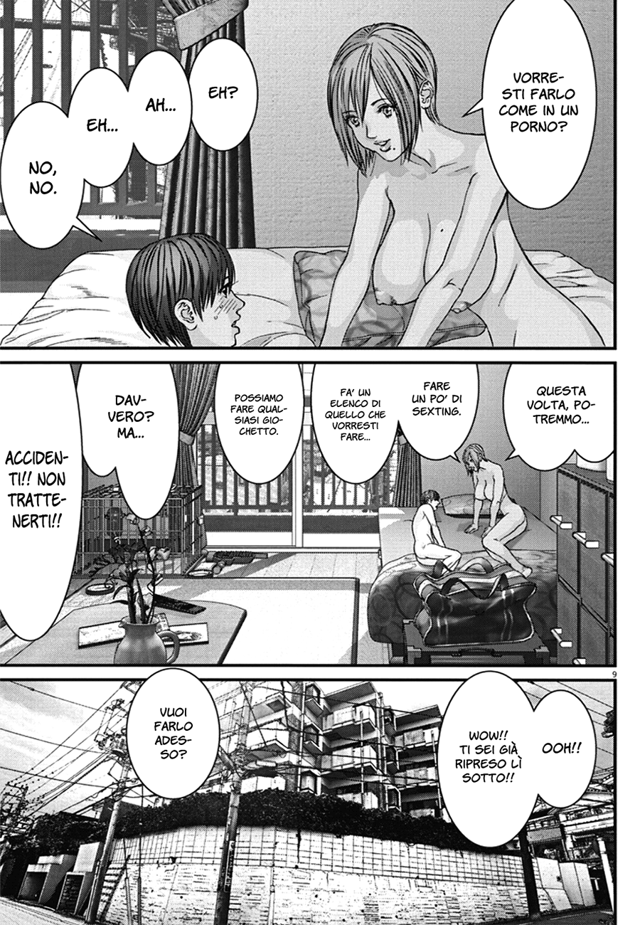 Read Gigant Manga Online