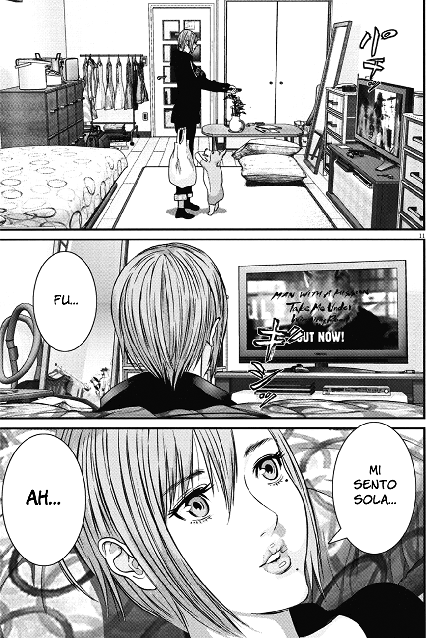 Read Gigant Manga Online