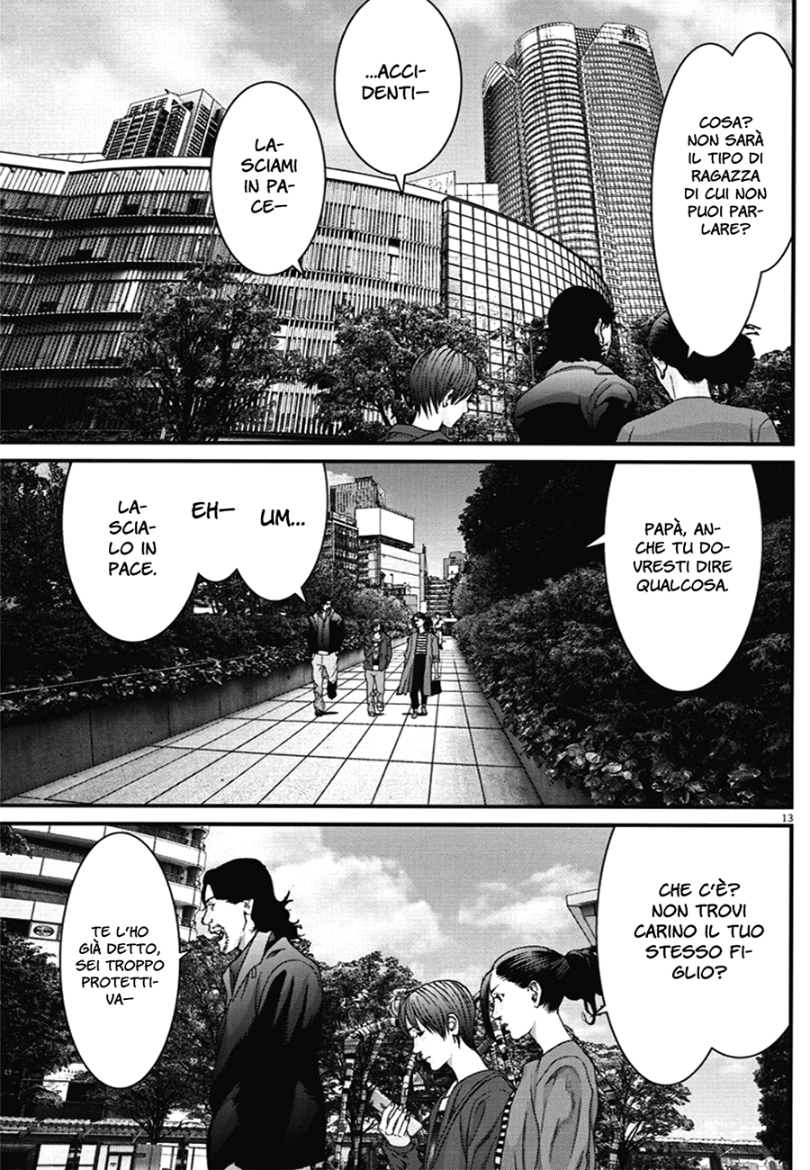 Read Gigant Manga Online