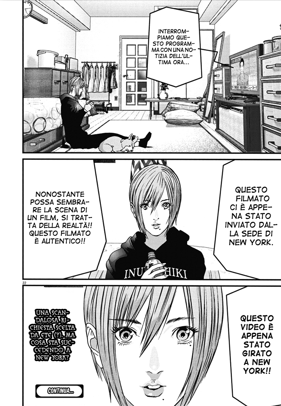 Read Gigant Manga Online