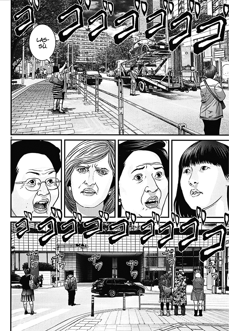 Read Gigant Manga Online