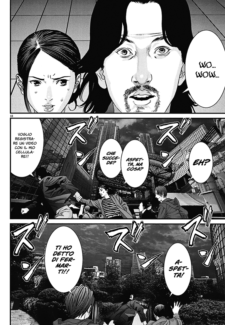 Read Gigant Manga Online