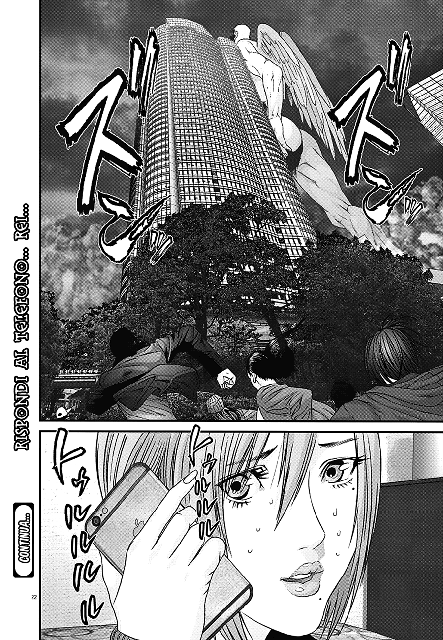 Read Gigant Manga Online