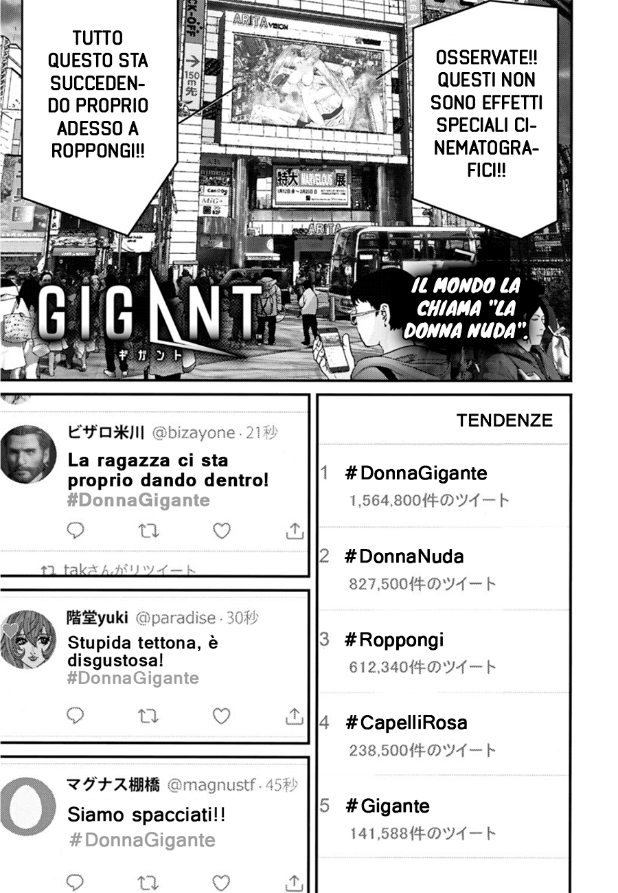 Read Gigant Manga Online